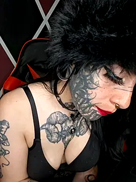 VenomLuna online show from May 2026 06:48:01 PM