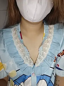 Snapshot of Nhu-babi chatting on June 2026 01:50:01 PM Nhu-babi online show from June 2026 01:50:01 PM