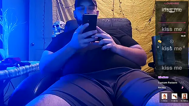 Snapshot of Johnnydepth3369 chatting on May 2026 09:21:01 PM Johnnydepth3369 online show from May 2026 09:21:01 PM