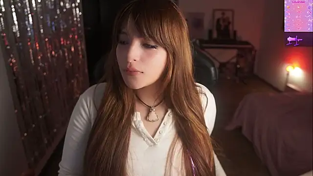 AngelinaNoAngel online show from July 2026 03:44:01 AM