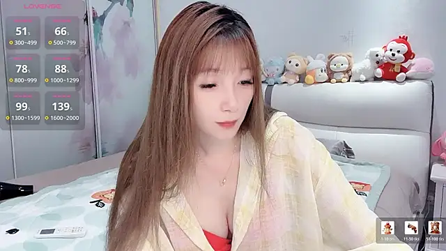 qiqi520ya online show from June 2026 01:35:01 PM