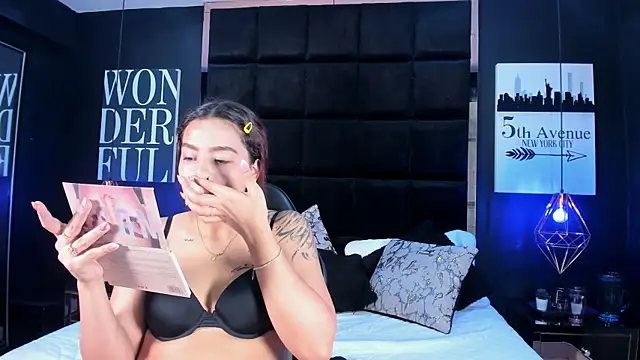 AmyyScott online show from June 2026 07:46:01 PM