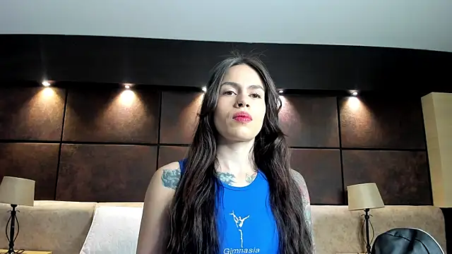 ValeryMontenegro online show from July 2026 12:44:01 PM