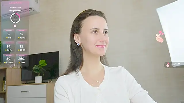 SoLovelyAnna online show from March 2026 10:57:02 PM