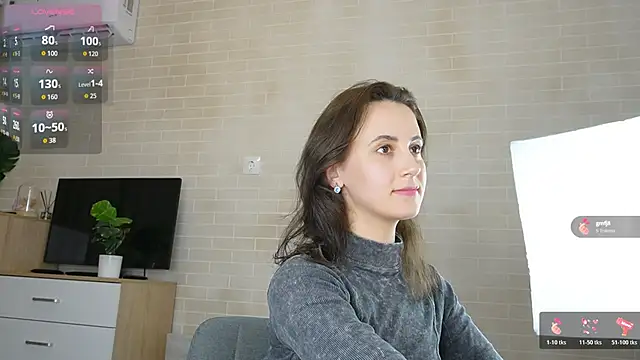 SoLovelyAnna online show from April 2026 10:22:02 PM