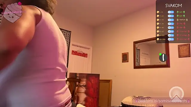 TikiSweetz26 online show from June 2026 02:14:02 AM