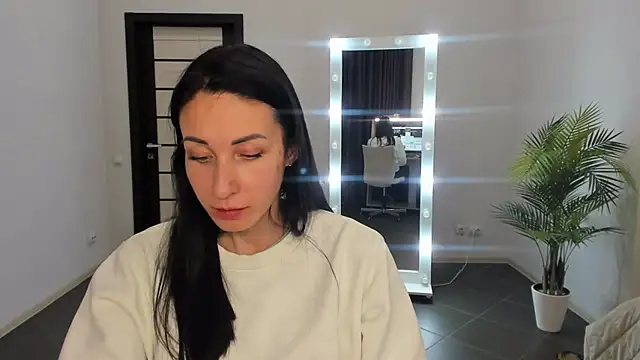 BouncySweety online show from January 2025 08:55:01 PM