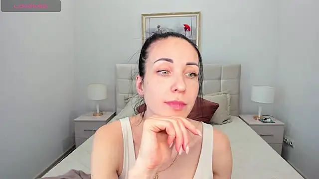 BouncySweety online show from February 2025 07:49:01 PM