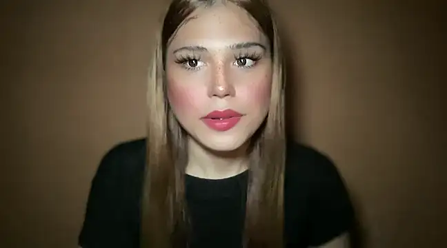 Nami Campbell online show from March 2025 05:57:02 AM