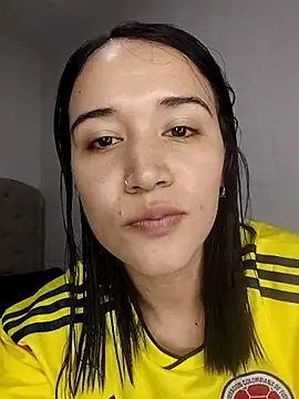 Snapshot of DaniRivers_ chatting on July 2026 03:07:01 PM DaniRivers online show from July 2026 03:07:01 PM