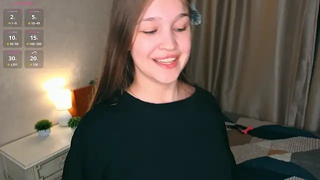 PlayfulMelly online show from June 2026 06:44:01 AM