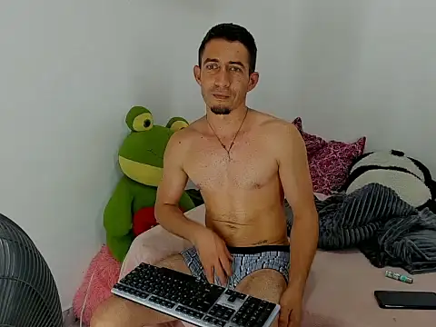 JHON BLESSED online show from August 2026 04:04:01 AM