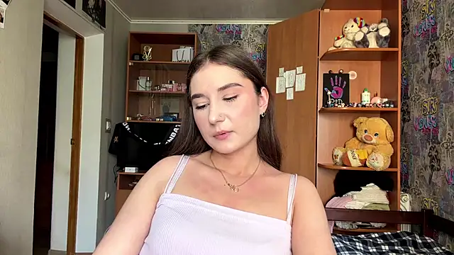 HoneyKittyk online show from July 2026 10:39:01 AM