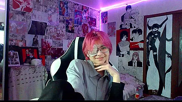 Snapshot of Michiyo_Gotou chatting on May 2026 11:18:02 AM Michiyo Gotou online show from May 2026 11:18:02 AM