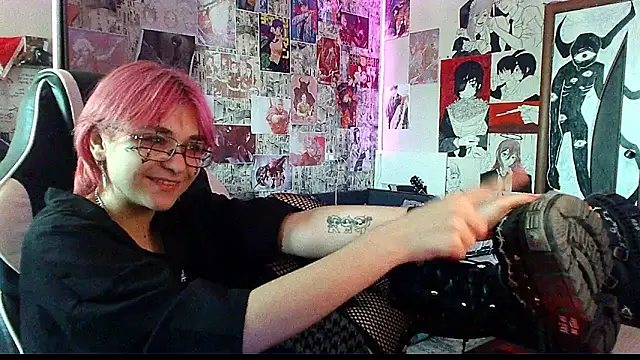 Snapshot of Michiyo_Gotou chatting on June 2026 12:14:02 PM Michiyo Gotou online show from June 2026 12:14:02 PM