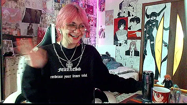 Snapshot of Michiyo_Gotou chatting on June 2026 11:24:02 AM Michiyo Gotou online show from June 2026 11:24:02 AM
