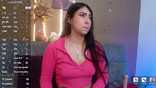 lucyfer gpp online show from July 2026 05:00:01 AM
