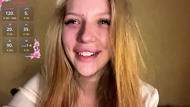 xXMelanieseXx online show from June 2026 06:25:02 PM