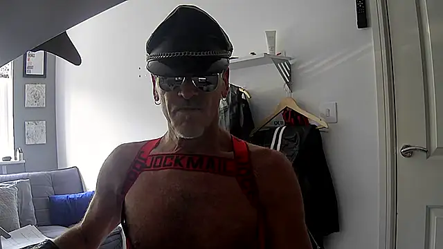 Snapshot of NottsLeather chatting on May 2026 09:49:01 AM NottsLeather online show from May 2026 09:49:01 AM