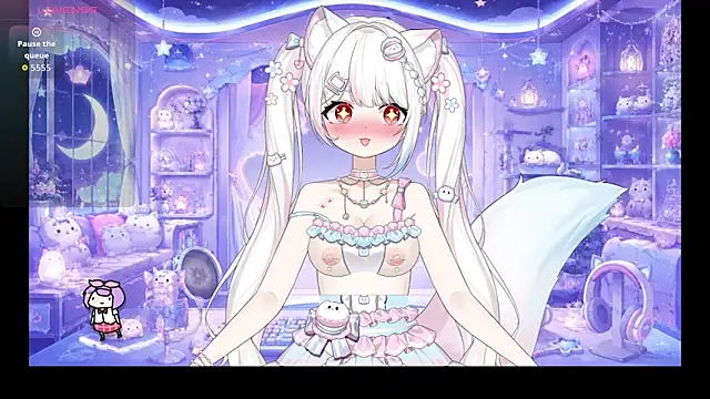 Snapshot of Mei_Azure chatting on June 2026 03:03:01 PM Mei Azure online show from June 2026 03:03:01 PM