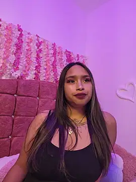 Evangeline Salas online show from July 2026 09:45:02 AM