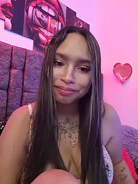 Evangeline Salas online show from July 2026 12:23:01 PM