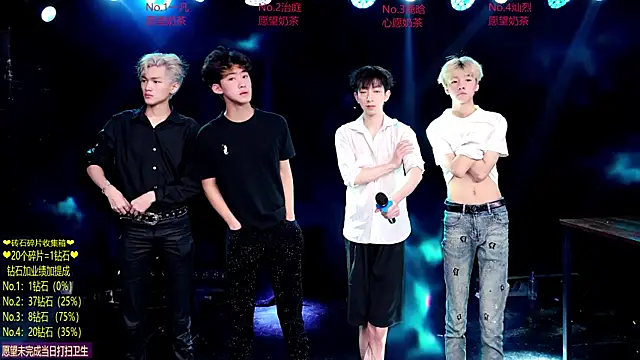 Snapshot of Exo-cbo chatting on July 2026 01:34:02 PM Exo-cbo online show from July 2026 01:34:02 PM
