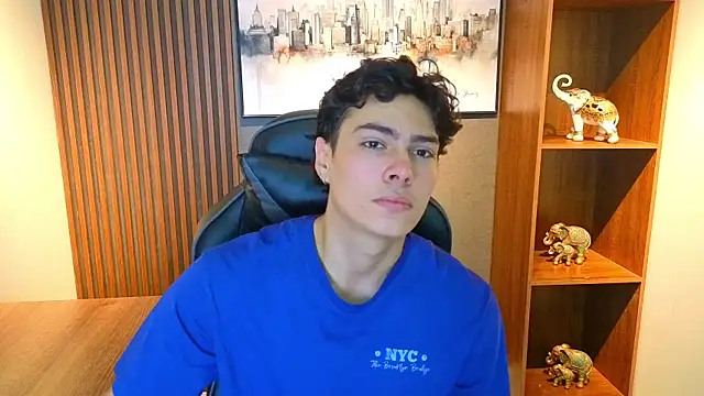 Esteban Fire online show from June 2026 12:07:02 PM