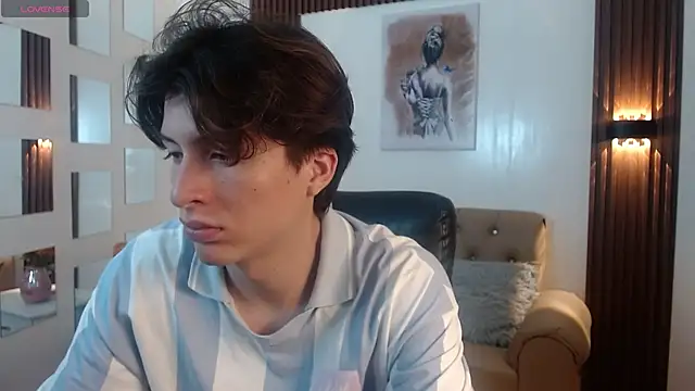 Snapshot of Marcoviolet chatting on July 2026 07:35:02 PM Marcoviolet online show from July 2026 07:35:02 PM