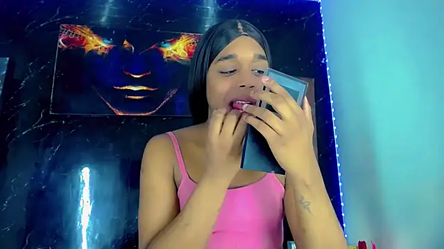 SaramyBigcock online show from July 2026 05:03:02 AM