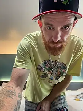 Snapshot of neonginger chatting on July 2026 06:34:02 PM neonginger online show from July 2026 06:34:02 PM