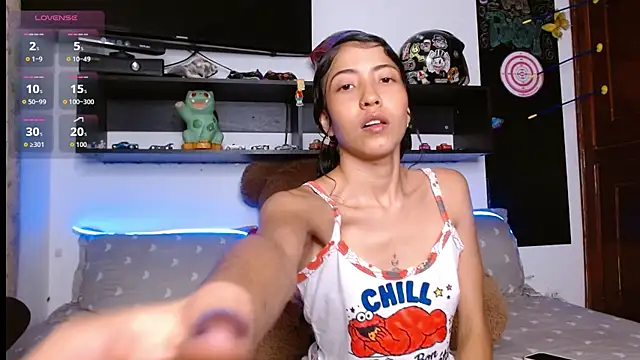 Snapshot of Laila_bunny chatting on July 2026 10:12:01 PM Laila bunny online show from July 2026 10:12:01 PM