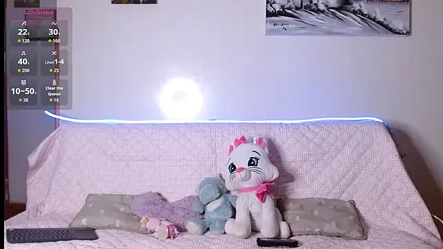 Snapshot of Laila_bunny chatting on July 2026 06:44:02 AM Laila bunny online show from July 2026 06:44:02 AM