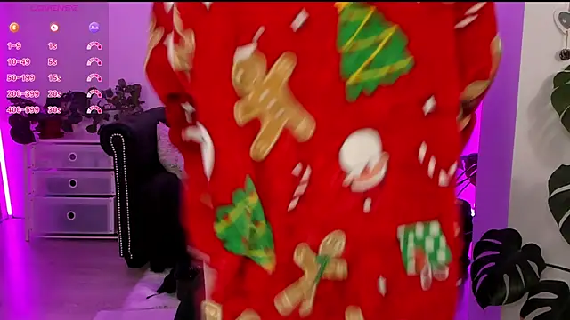 LindaWhite  online show from December 2024 09:37:02 PM