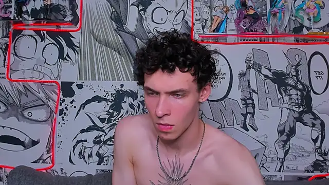 Jacob Davidson online show from July 2026 09:43:02 PM