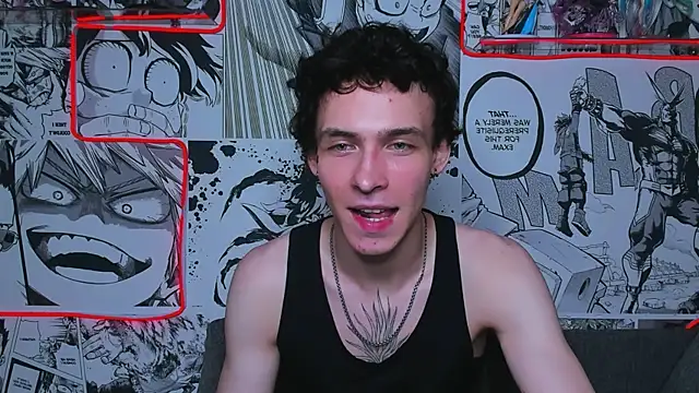Jacob Davidson online show from July 2026 10:27:01 PM