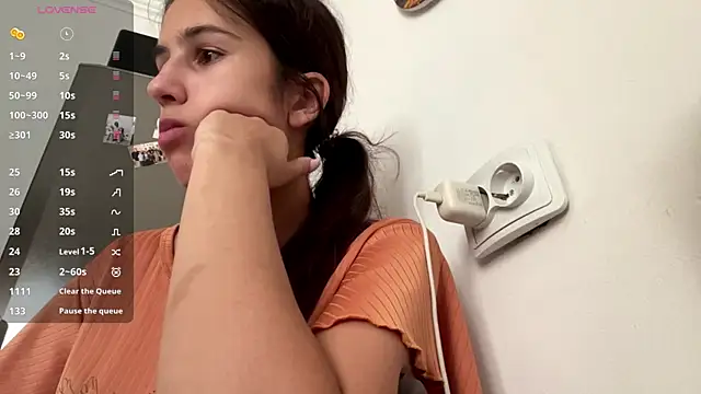 Snapshot of SindyKay chatting on July 2026 05:14:02 AM SindyKay online show from July 2026 05:14:02 AM
