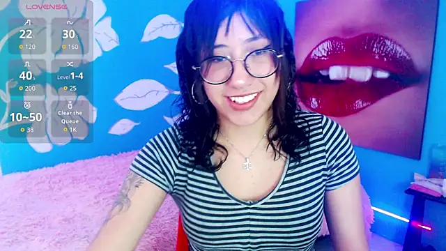 Snapshot of eli_doll chatting on June 2026 11:25:01 AM eli doll online show from June 2026 11:25:01 AM