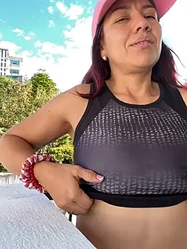 ArielFerrara online show from July 2026 09:08:01 PM