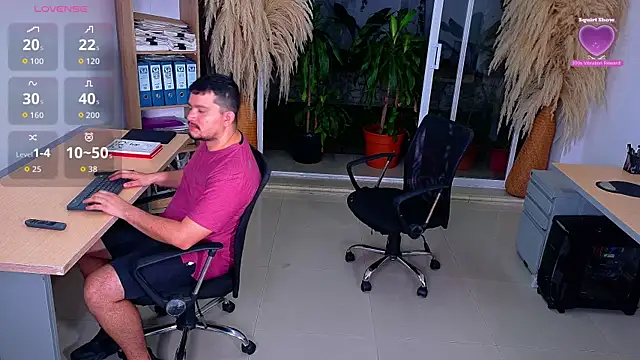 Zaddus online show from June 2026 04:27:01 AM