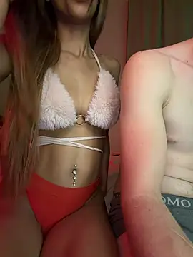 Crazycouplelive  online show from July 2026 07:43:02 PM