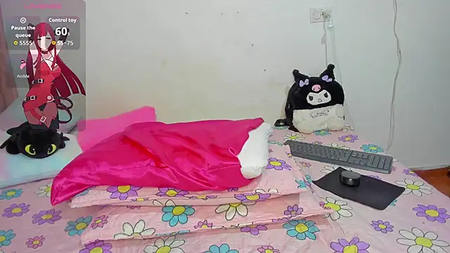 Sakura moon  online show from June 2026 12:35:02 AM