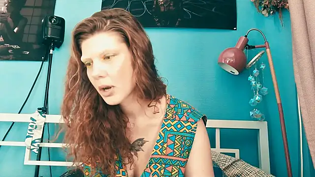 VivienDarkbloom online show from June 2026 11:35:01 AM