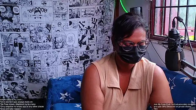 thea rachel online show from July 2026 05:00:01 AM