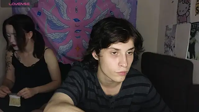 Snapshot of Cute_Goth chatting on July 2026 07:08:02 PM Cute Goth online show from July 2026 07:08:02 PM