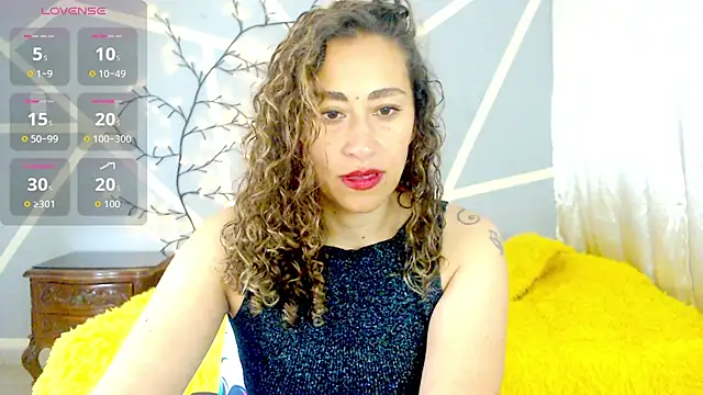 afrodita marin online show from July 2026 11:08:01 AM