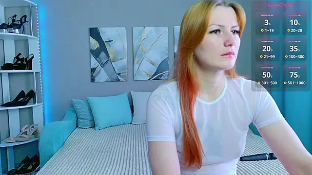Redhead Vixen   online show from June 2026 01:30:02 AM