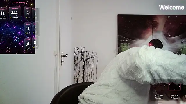 Yevgeshka-Milashka online show from March 2025 06:16:02 AM