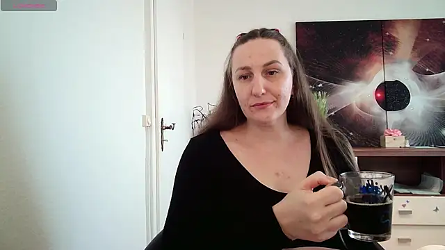 Yevgeshka-Milashka online show from March 2025 09:51:01 AM