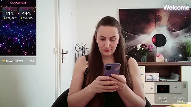 Yevgeshka-Milashka online show from March 2025 08:48:01 AM